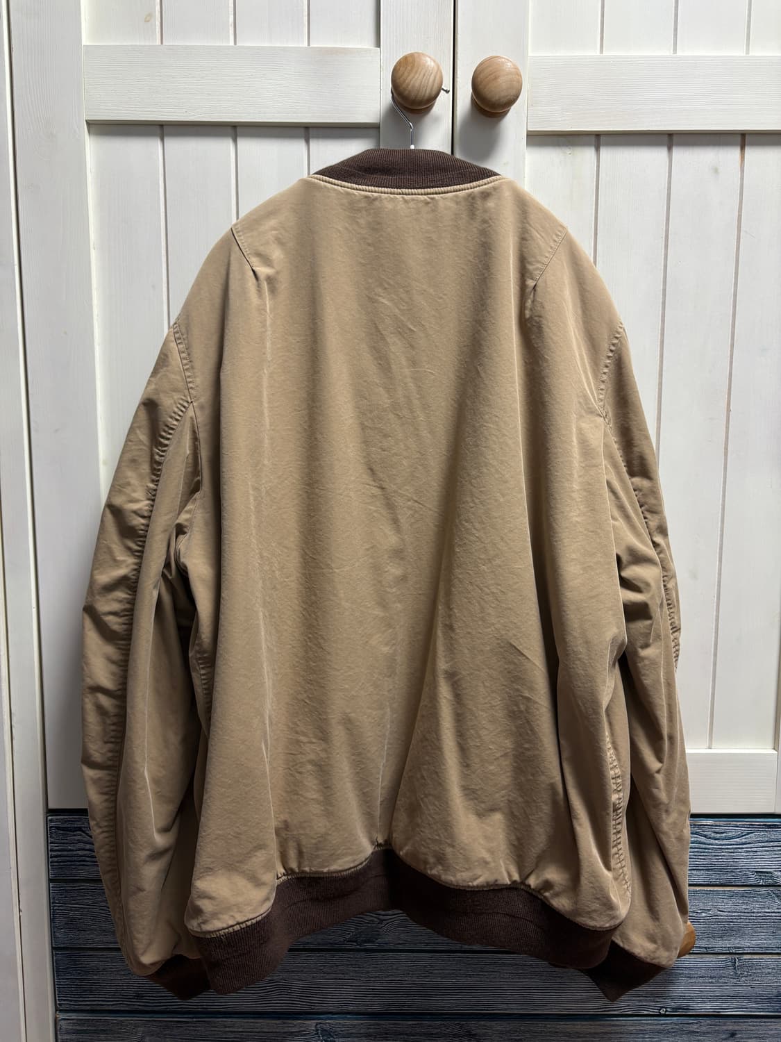 블랙아웃 ma1 m사이즈 상품이미지3