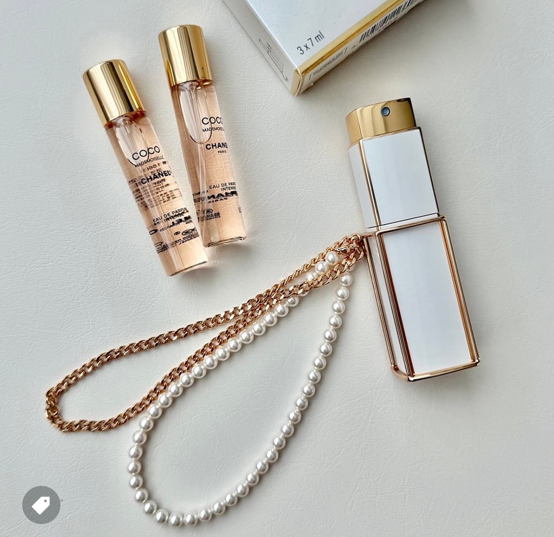 샤넬 코코 마드모아젤 향수 키링 + 리필2 상품이미지5