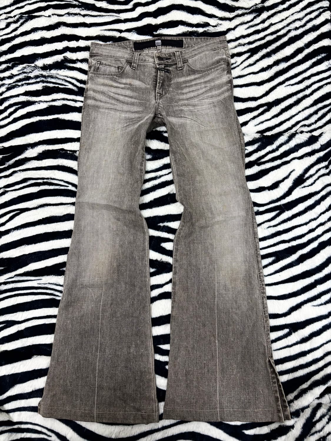 [Marithe Francois Girbaud] Grey Washed B 상품이미지1