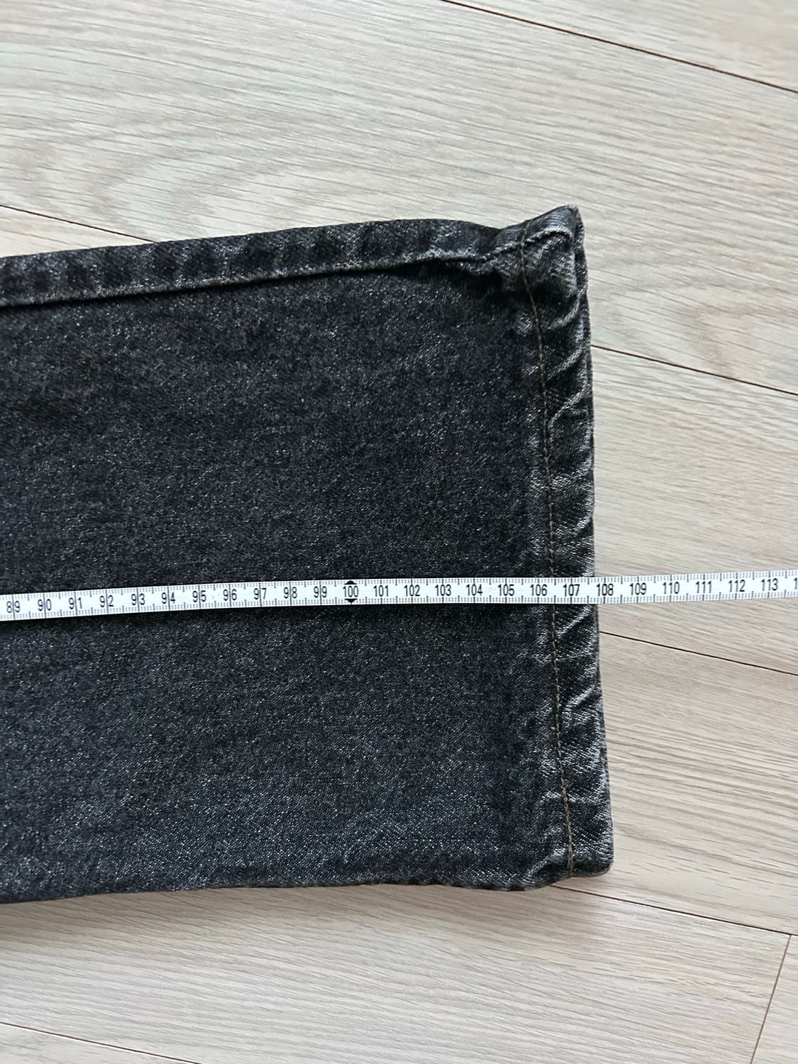 빈티지 리바이스 517 흑청 usa 90s 상품이미지7