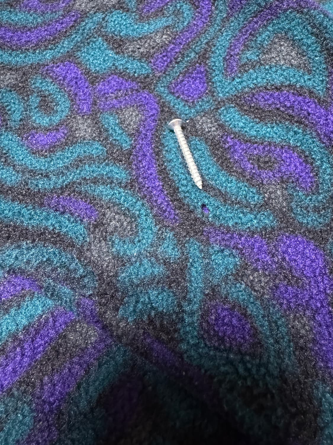 빈티지 엘엘빈 L.L.Bean 풀오버 플리스 M 상품이미지5