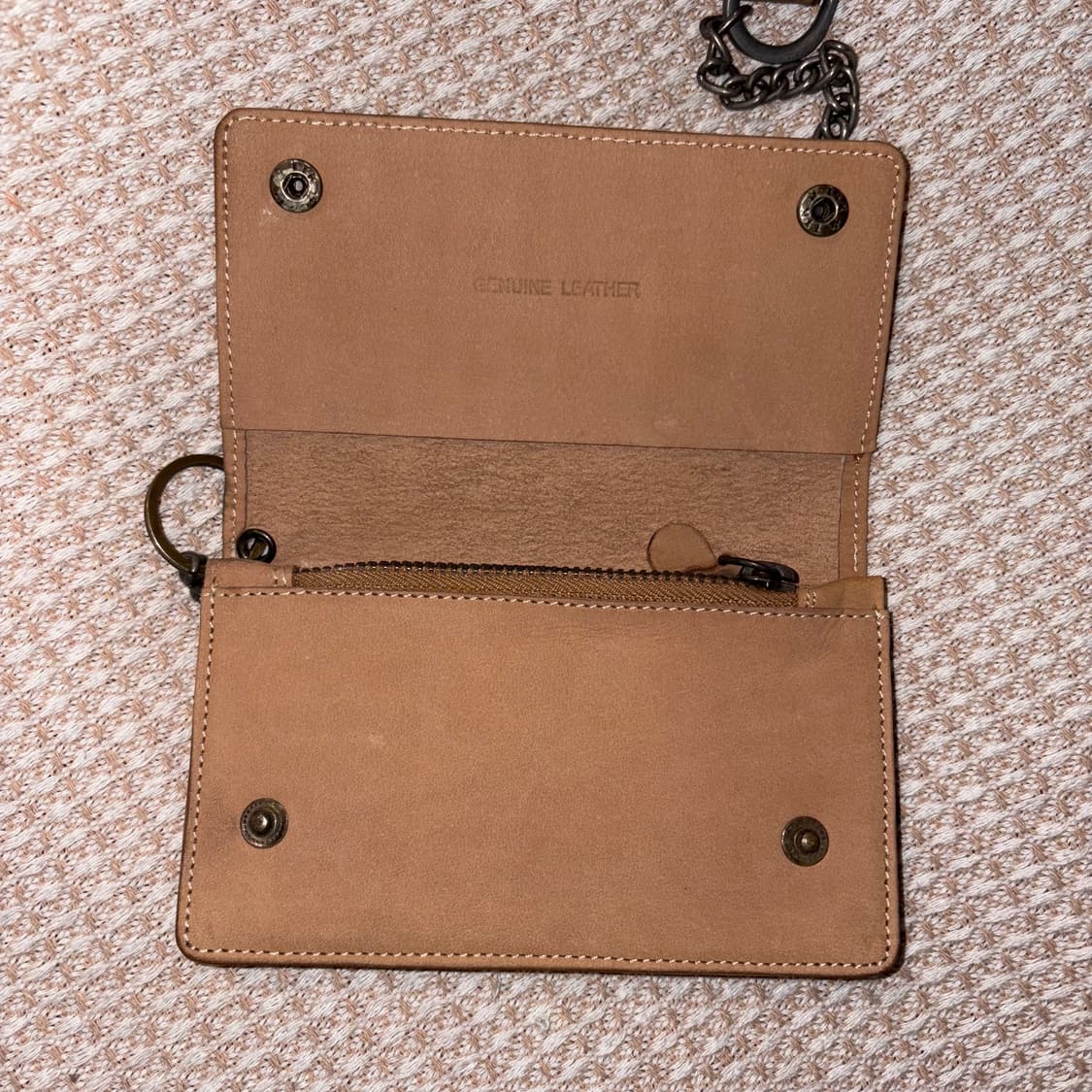 Dickies chain long wallet 상품이미지5