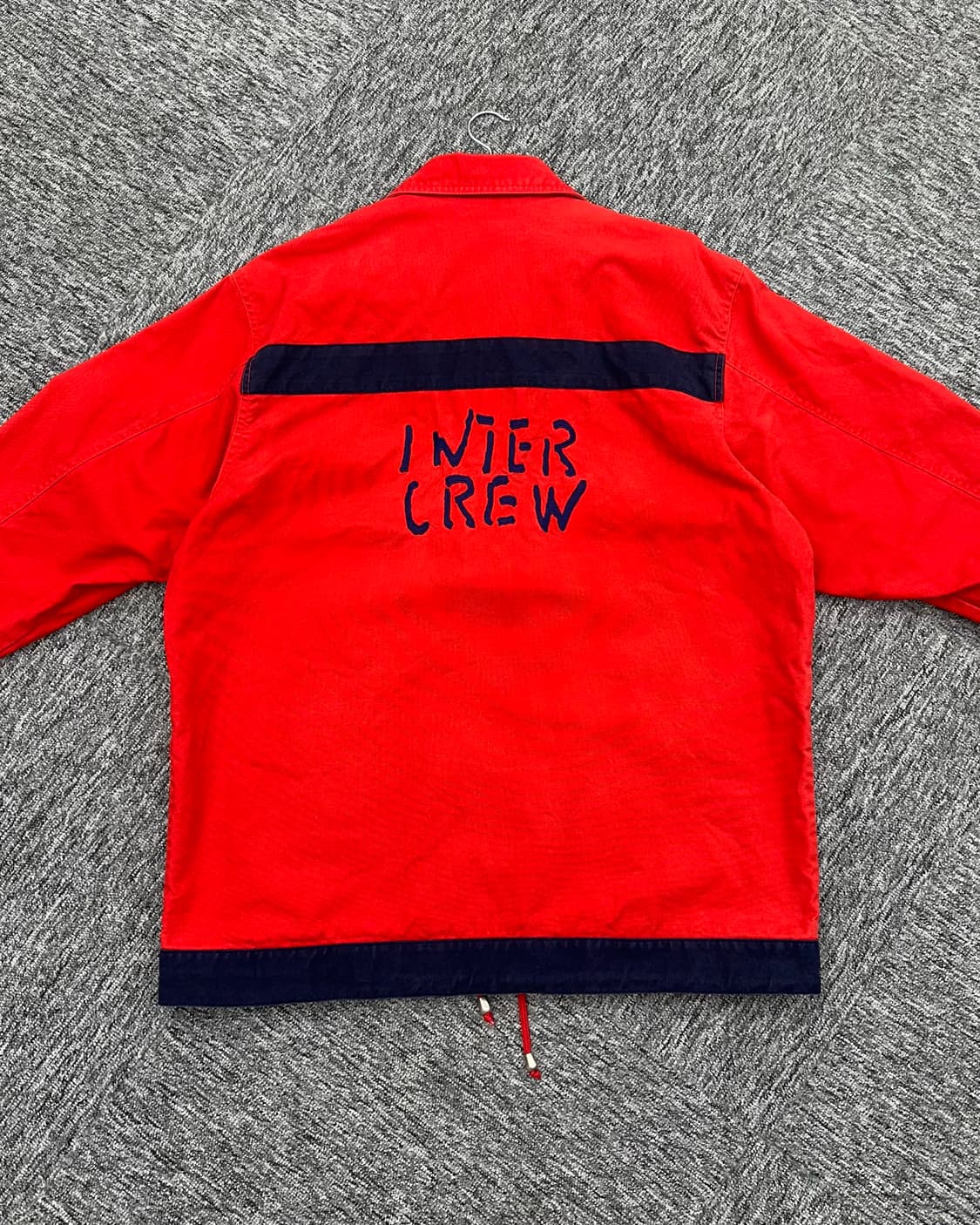 (105)90'S INTERCREW 코튼 자켓-M1061 상품이미지6