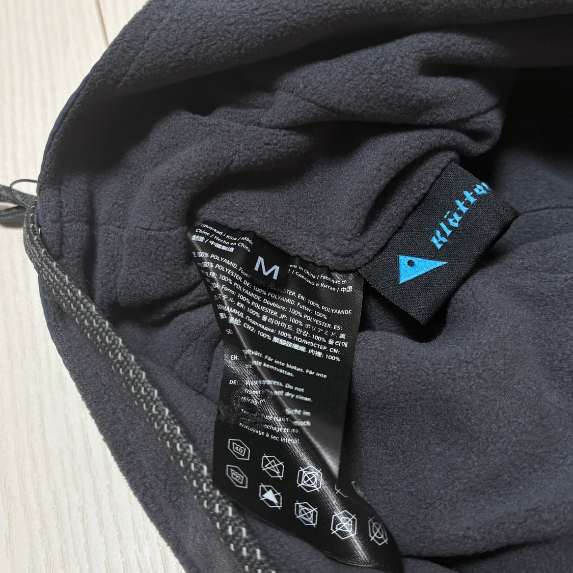 클라터뮤젠 드라우파 햇 상품이미지3