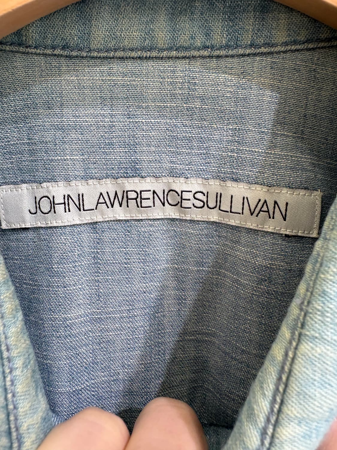 JOHN LAWRENCE SULLIVAN (Made in Japan)셔츠 상품이미지6
