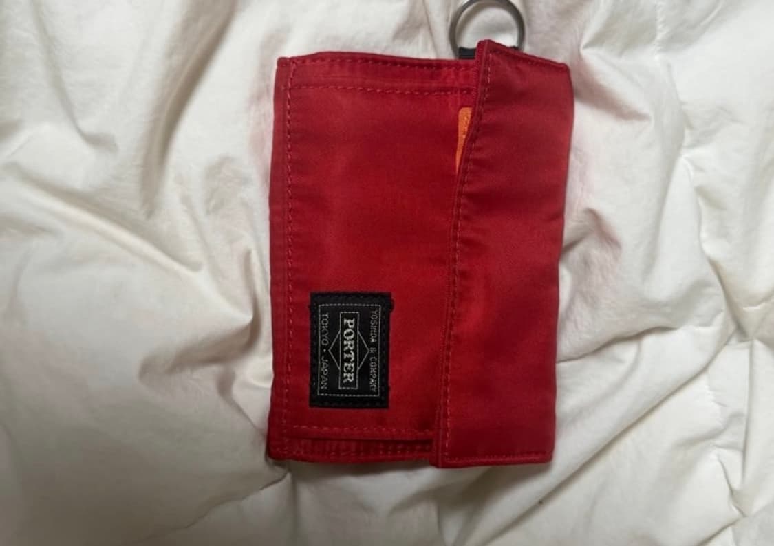 요시다포터 porter + mschf 카드지갑 상품이미지1