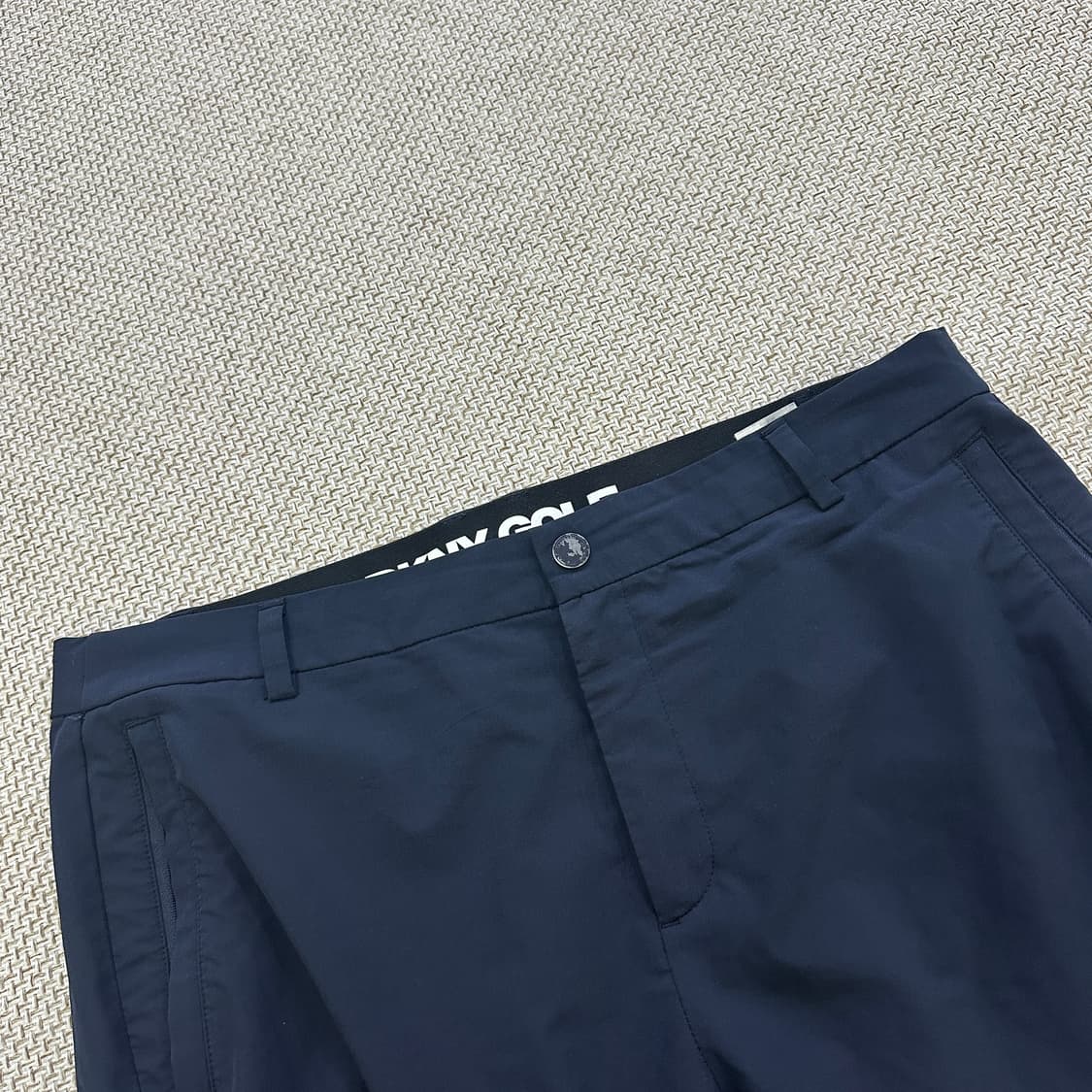 XL DKNYGOLF 남자 골프 팬츠 0421D 상품이미지3