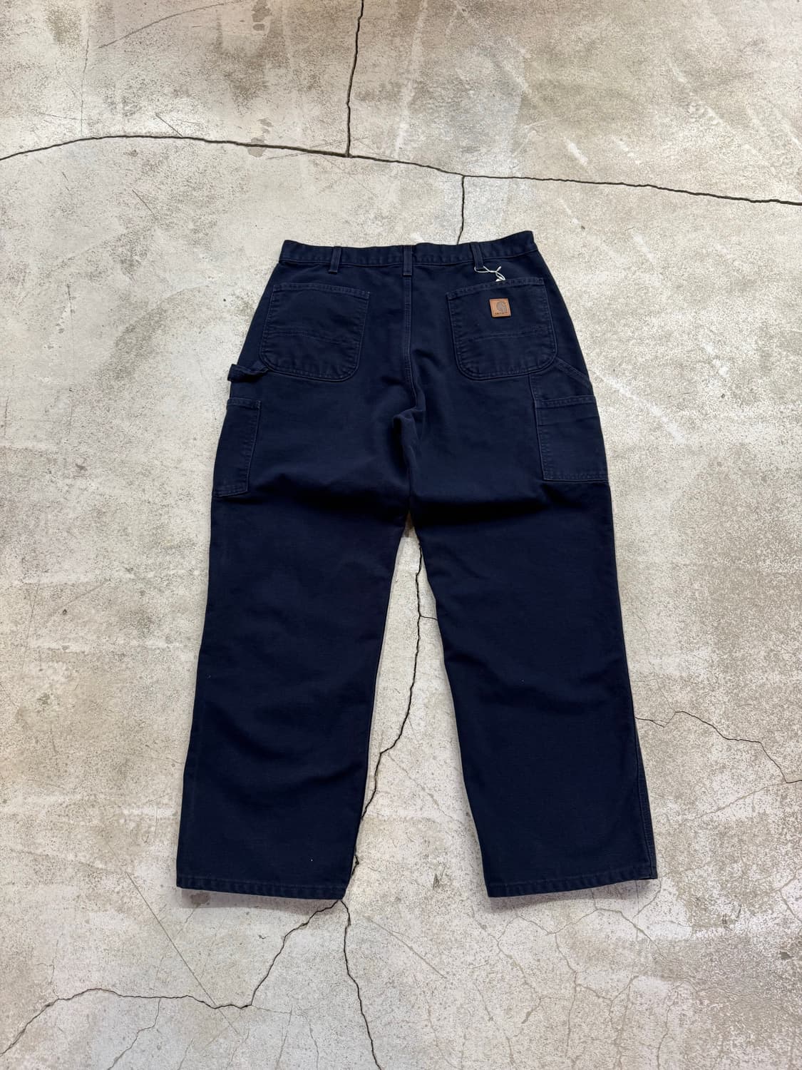 칼하트 B11 MDT 싱글니 워크팬츠 상품이미지4