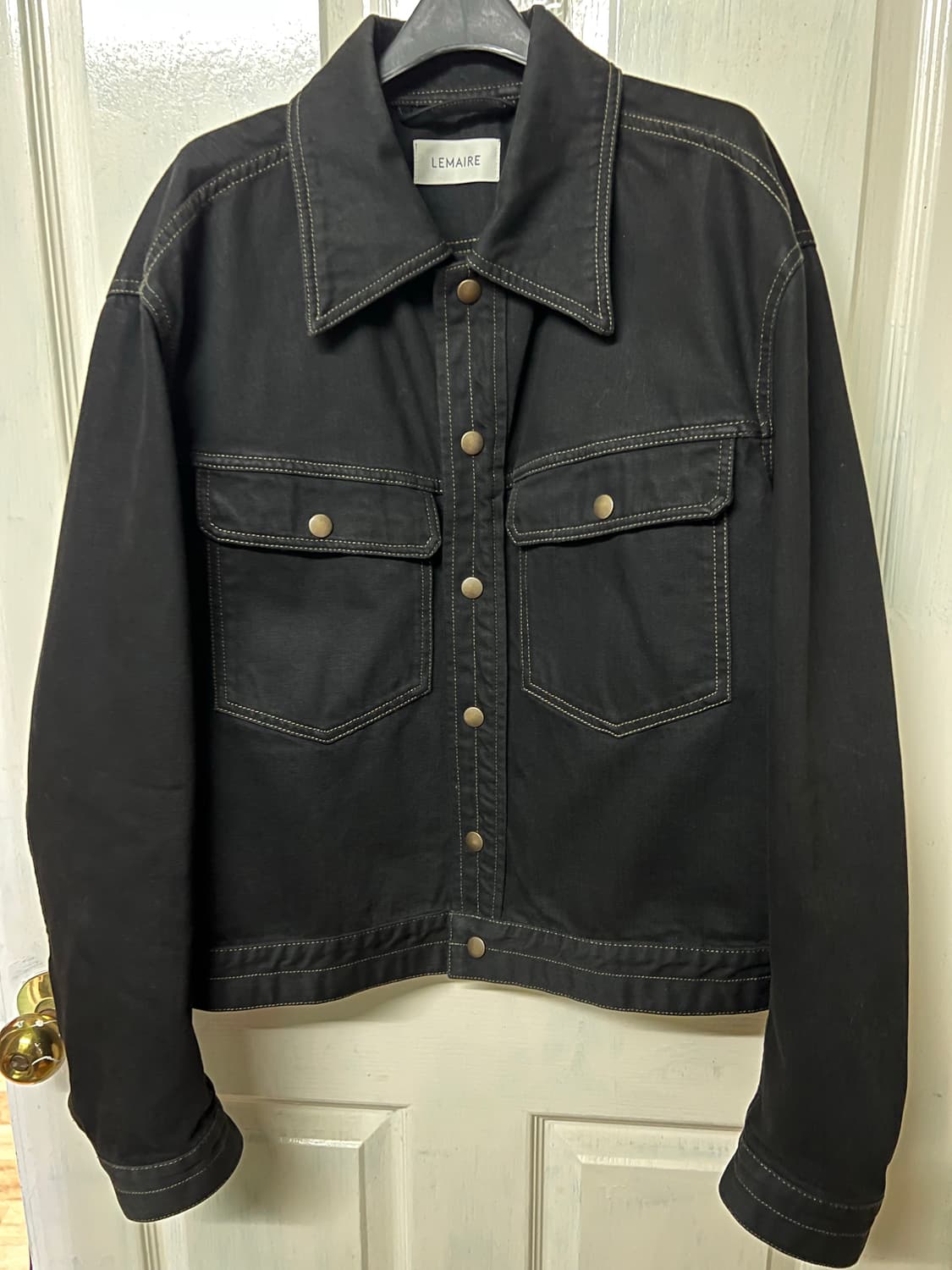 르메르 20ss 트러커 50 상품이미지1