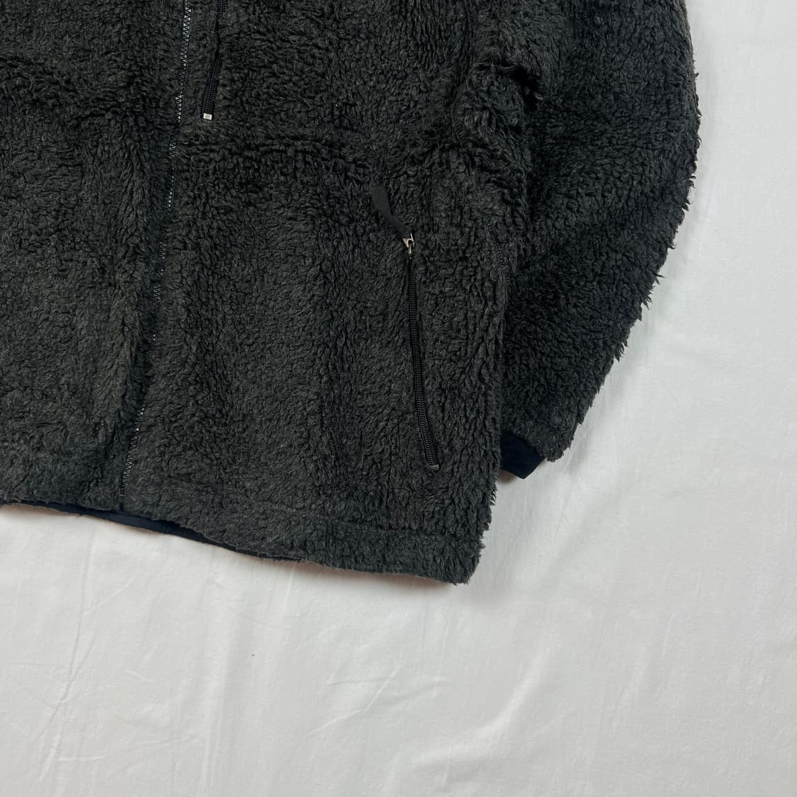90’s rlx 폴로스포츠 polo sport 쉐르파 플리스 자켓 상품이미지4