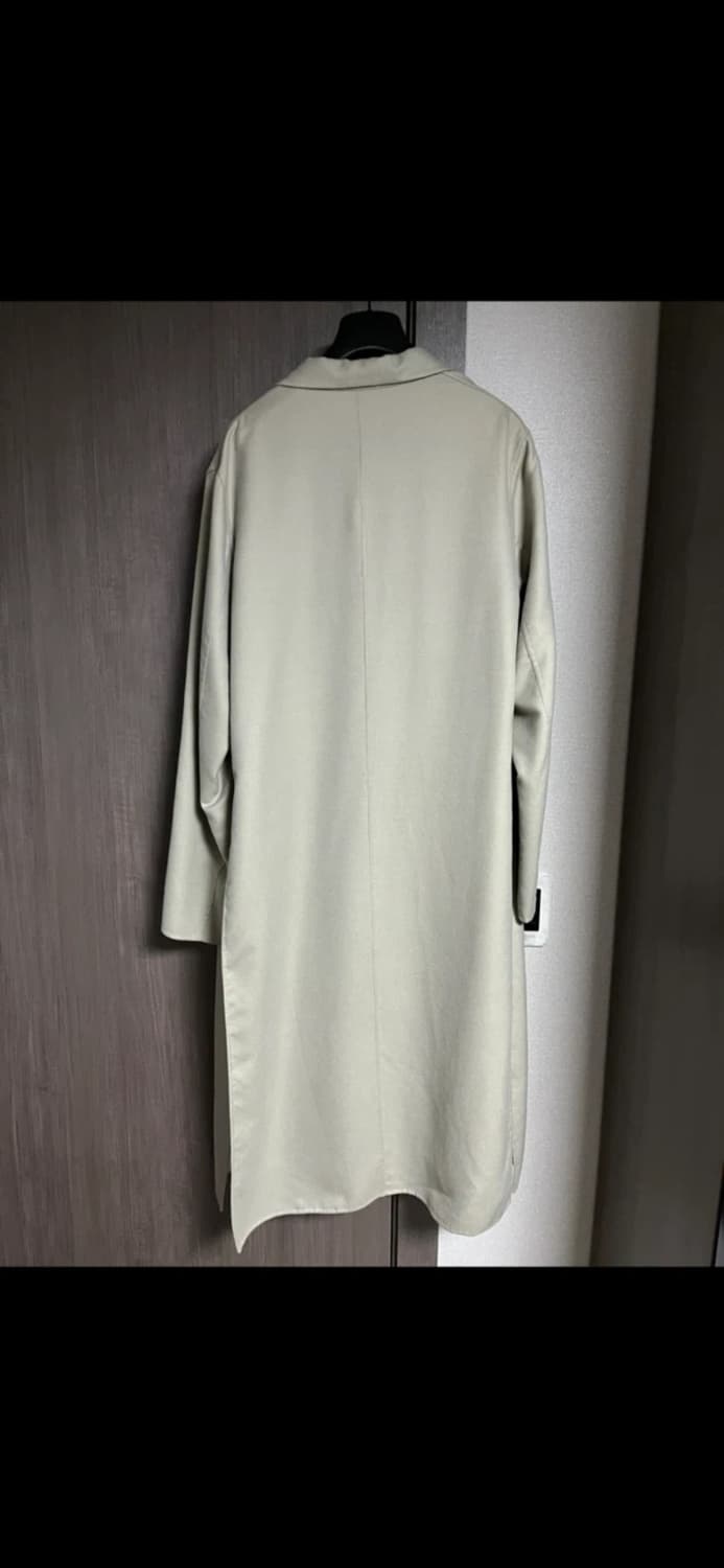 디올 캐시미어 실크 코트 상품이미지2