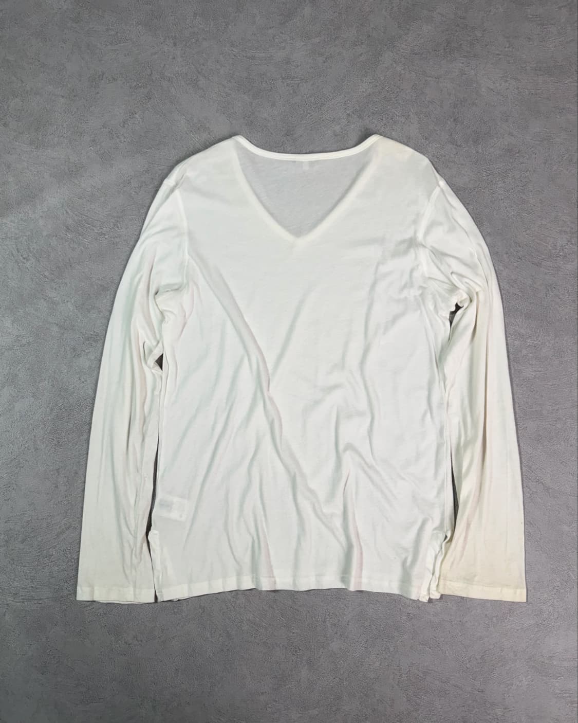 Ann Demeulemeester 12FW V-NeckLongsleeve 상품이미지2