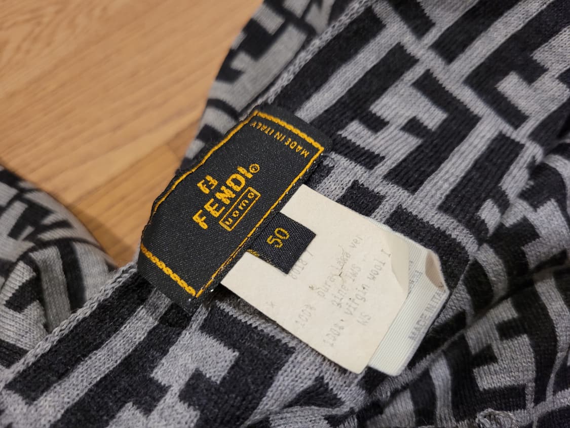 펜디 머플러  상품이미지6