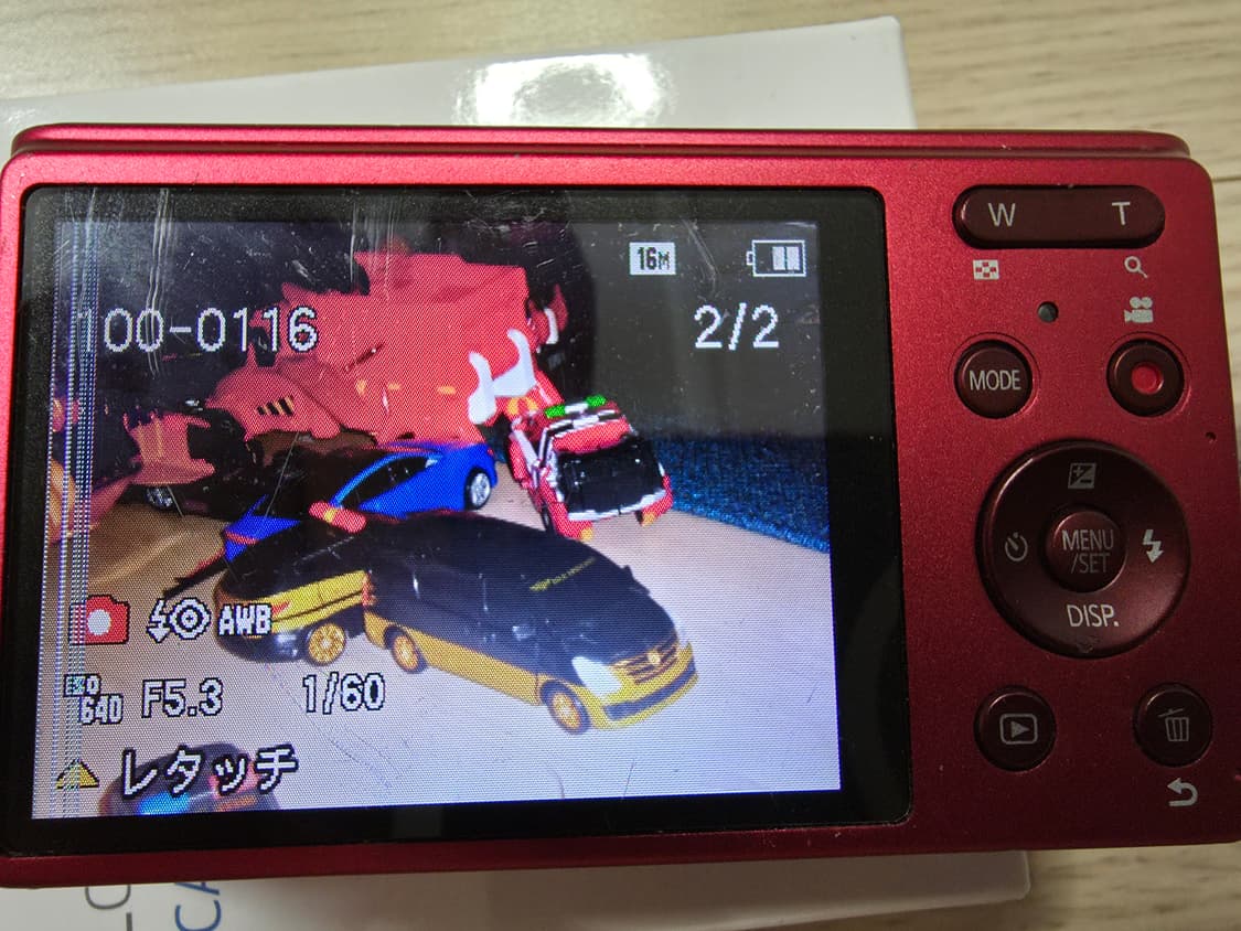 파나소닉 루믹스 DMC-XS1 빈티지 디지털카메라 상품이미지7