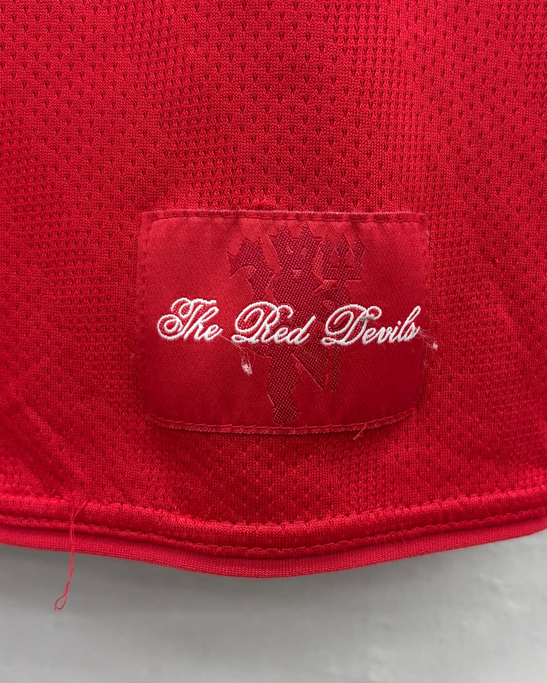 오피셜 나이키 07-09 맨체스터 유나이티드 홈 리그킷 베르바토프 상품이미지7