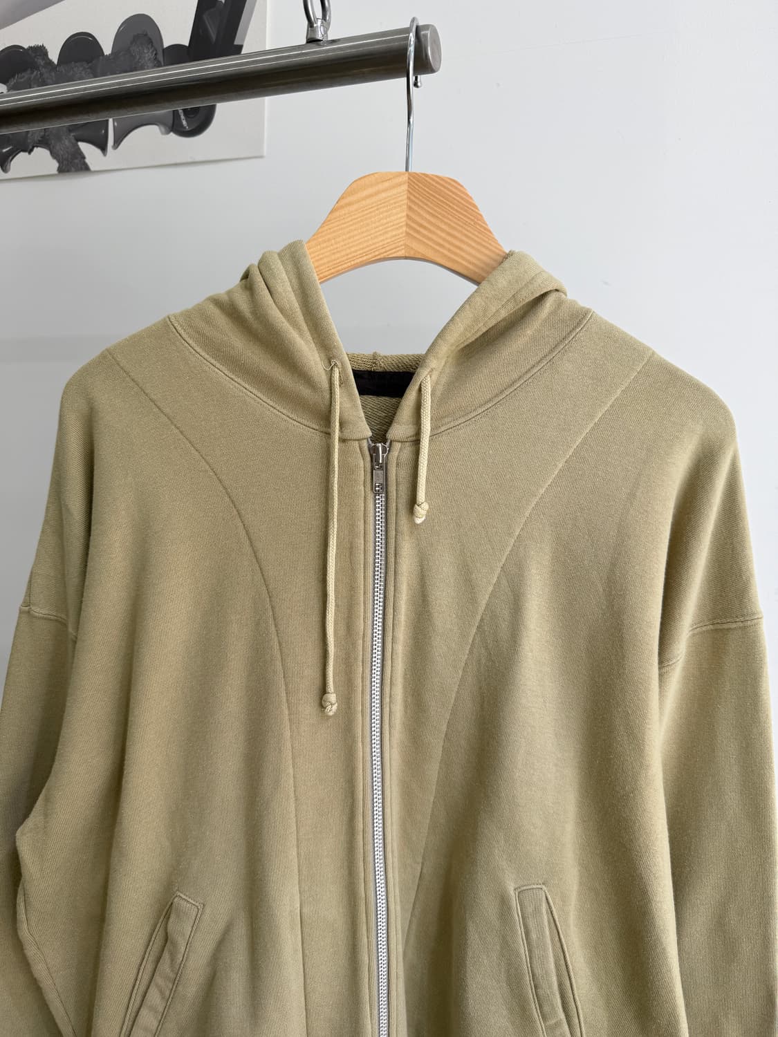 COMME CA DU MODE MAN (Made in Japan)후드집업 상품이미지2