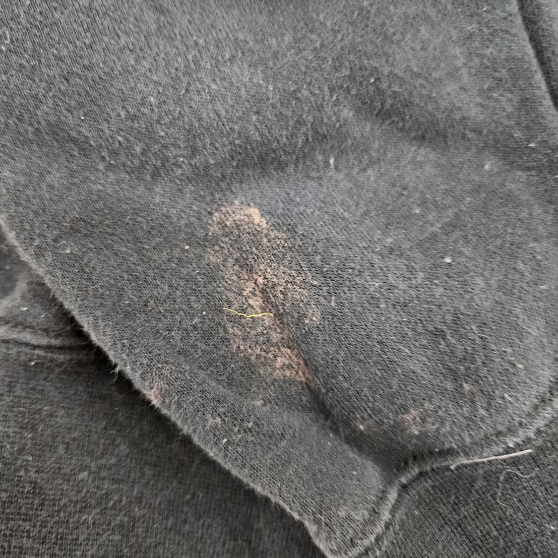 [S] 나이키 스우시 블랙 맨투맨 0115YH2 상품이미지5