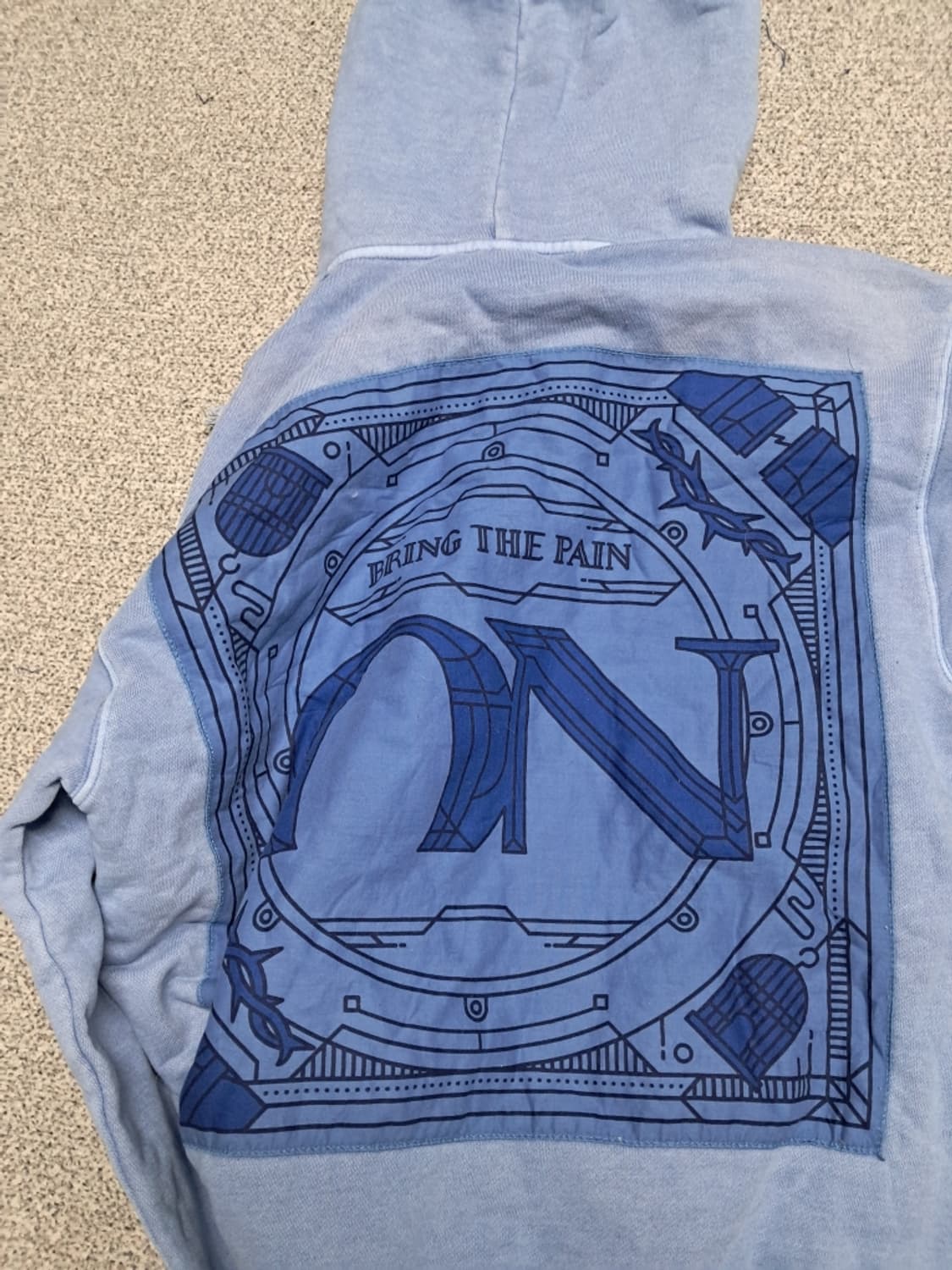 Bts. B 후드티새상품 상품이미지2