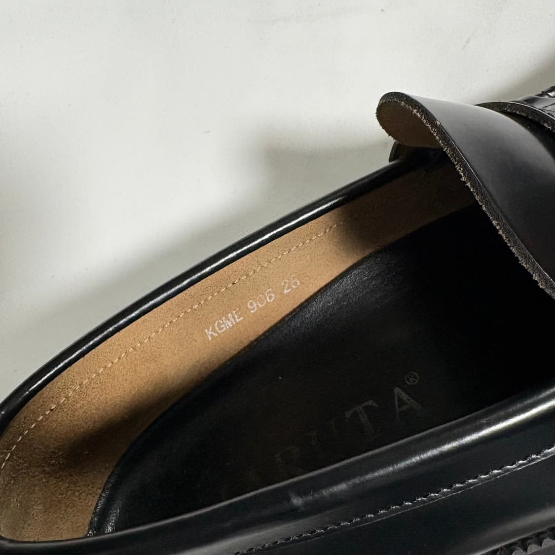 HARUTA 906 페니로퍼 상품이미지7