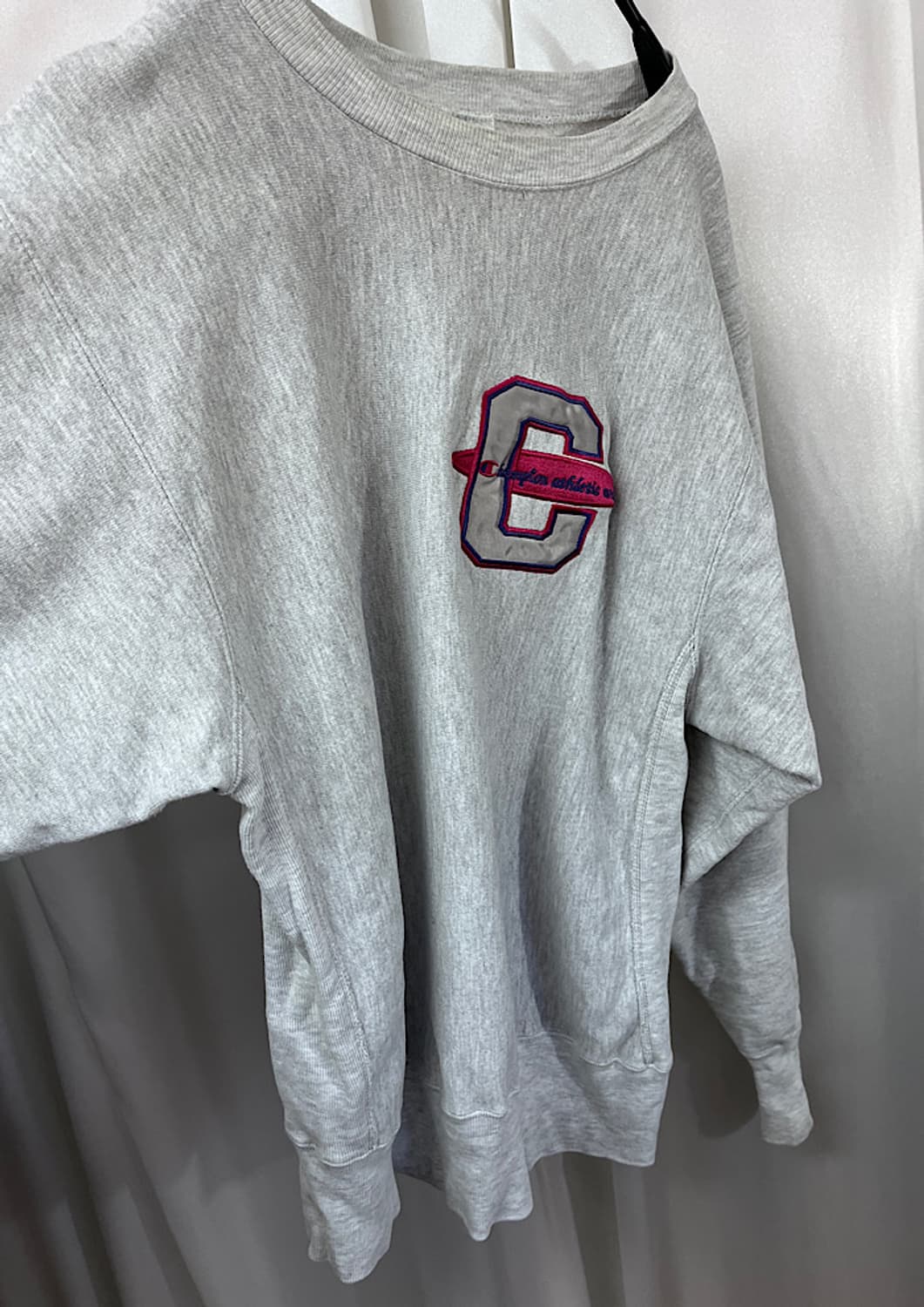 90s Champion REVERSE WEAVE 상품이미지3