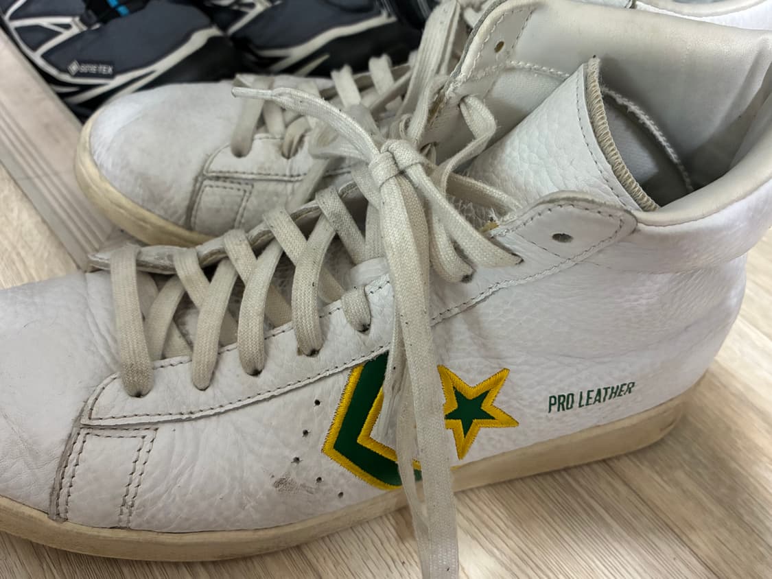 컨버스 nba 보스턴 셀틱 270mm 상품이미지5