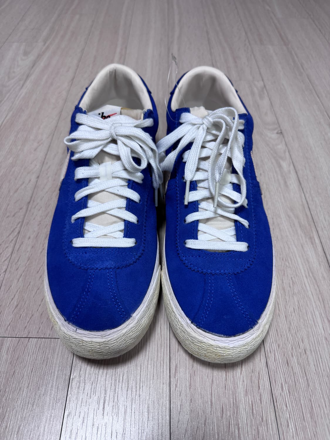 나이키 브루인 빈티지 블루 275 상품이미지1