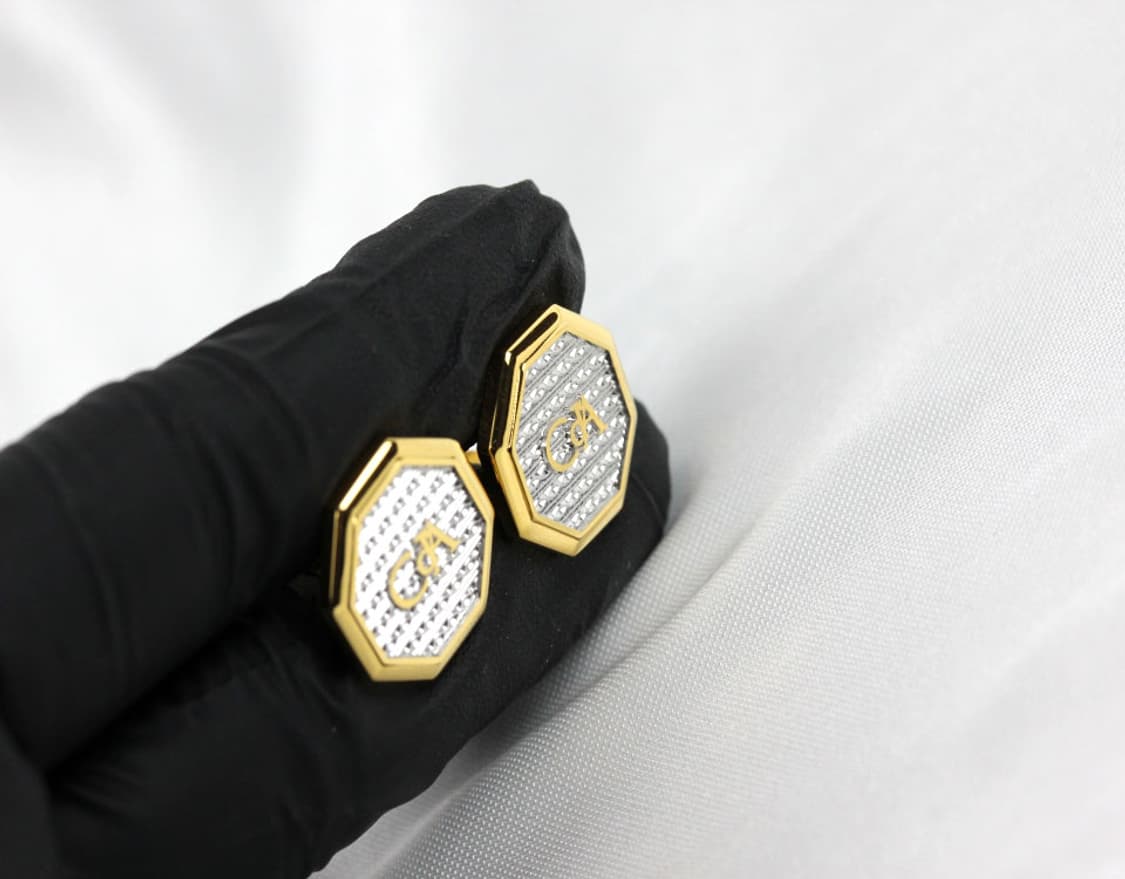 까렌다쉬 미사용 S등급 한정판 커프스 caran dache 상품이미지8