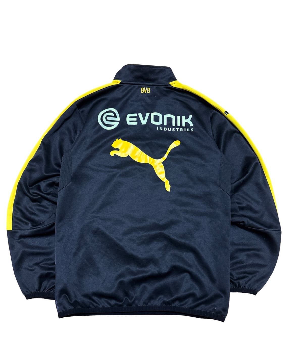 푸마 도르트문트 트레이닝 하프집업 상품이미지4