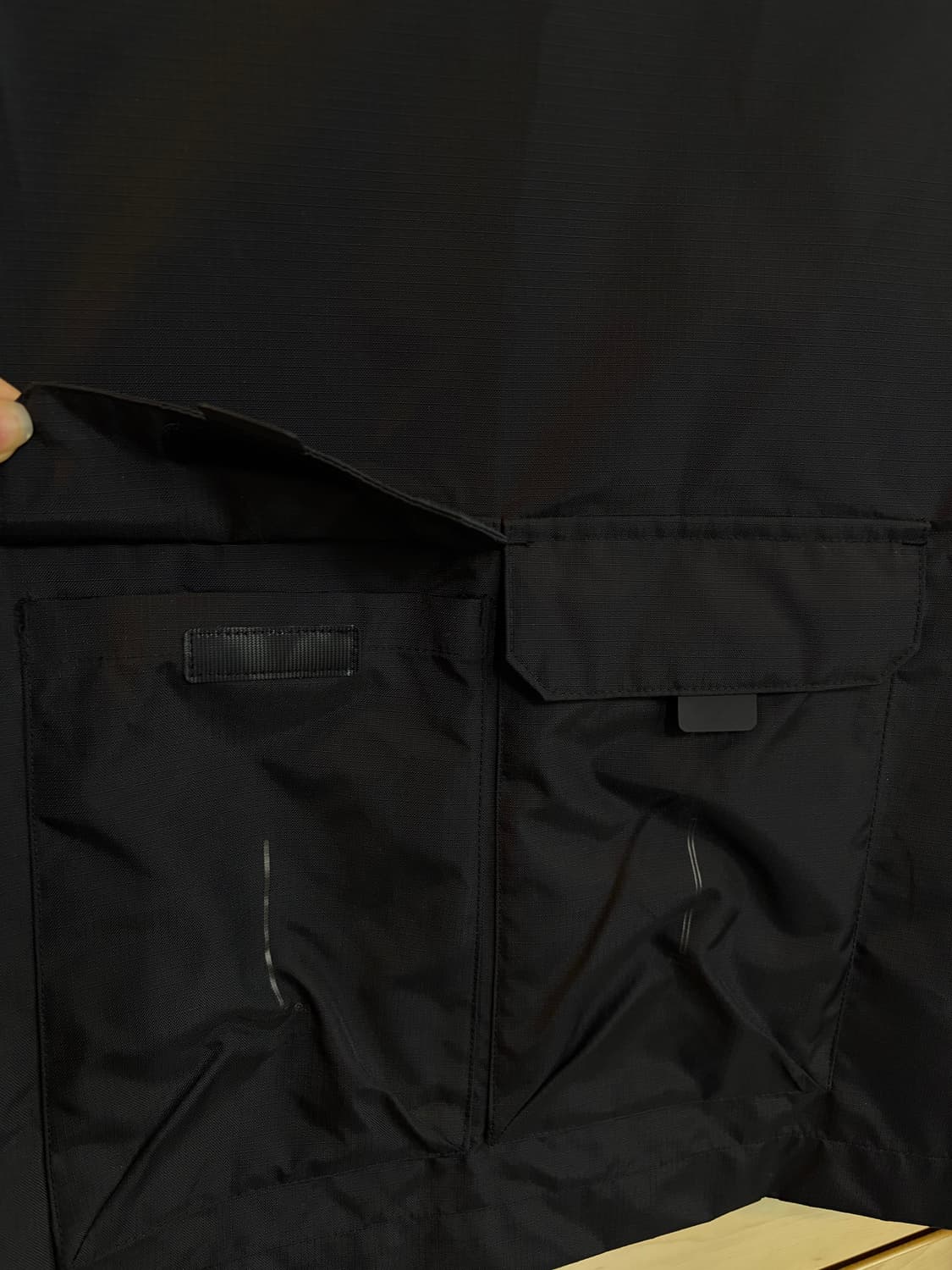 내셔널지오그래픽 레이어드 테크 베스트 조끼 상품이미지7