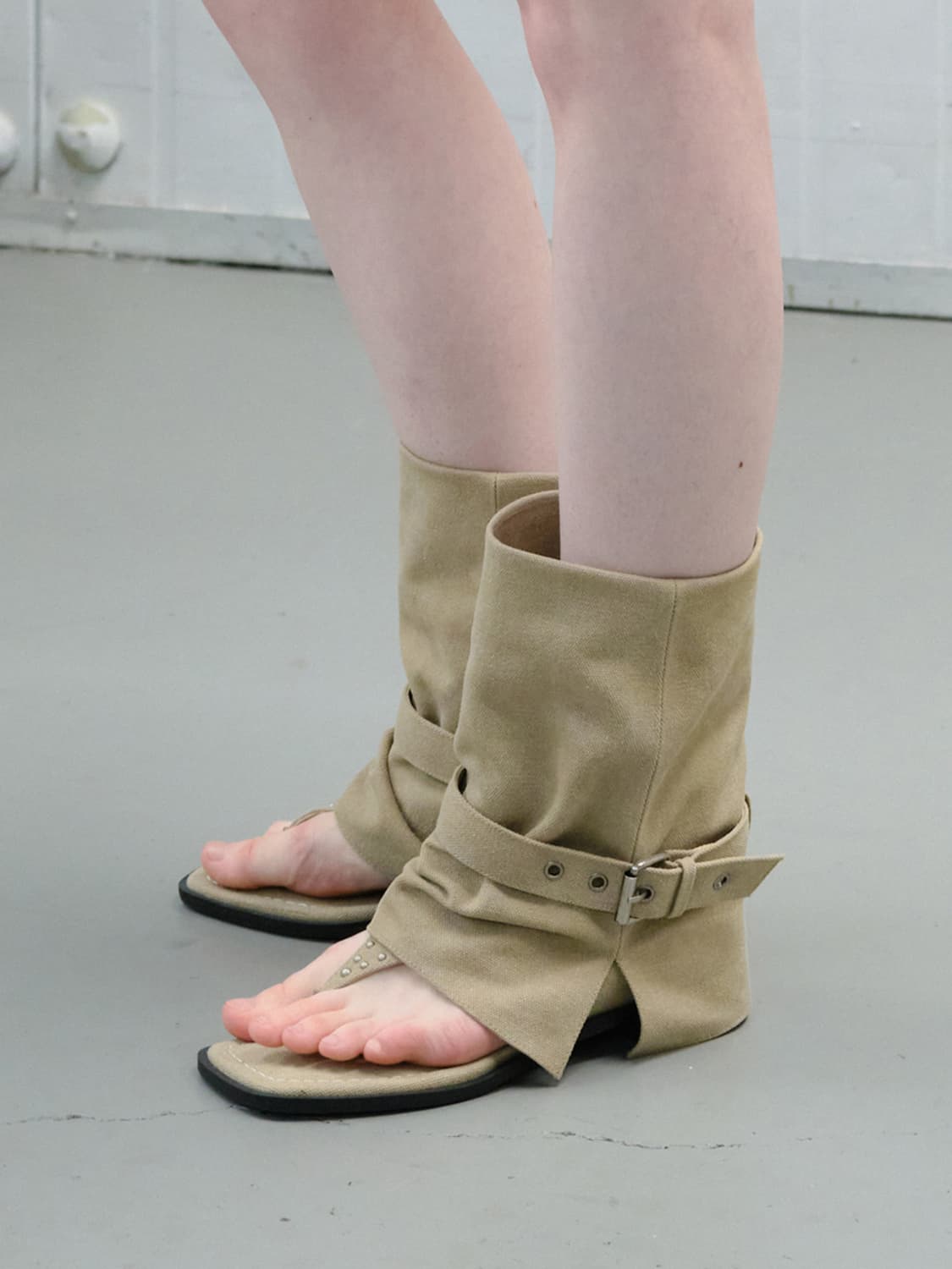 레이브 terre sandal 새상품 250 상품이미지1