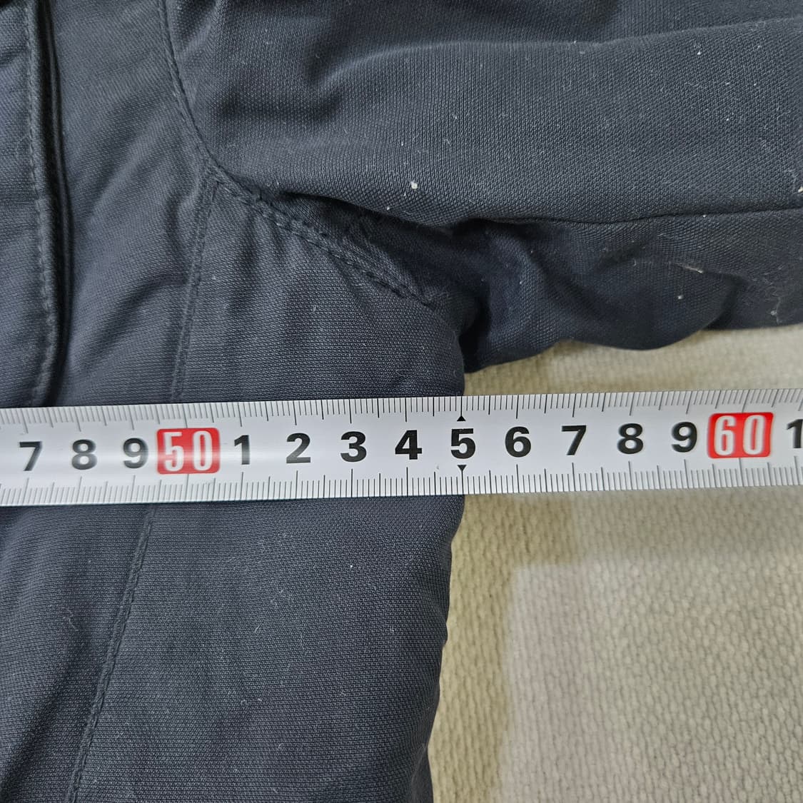 100 캠브리지멤버스 자켓 (지퍼고장)0323Y 상품이미지8