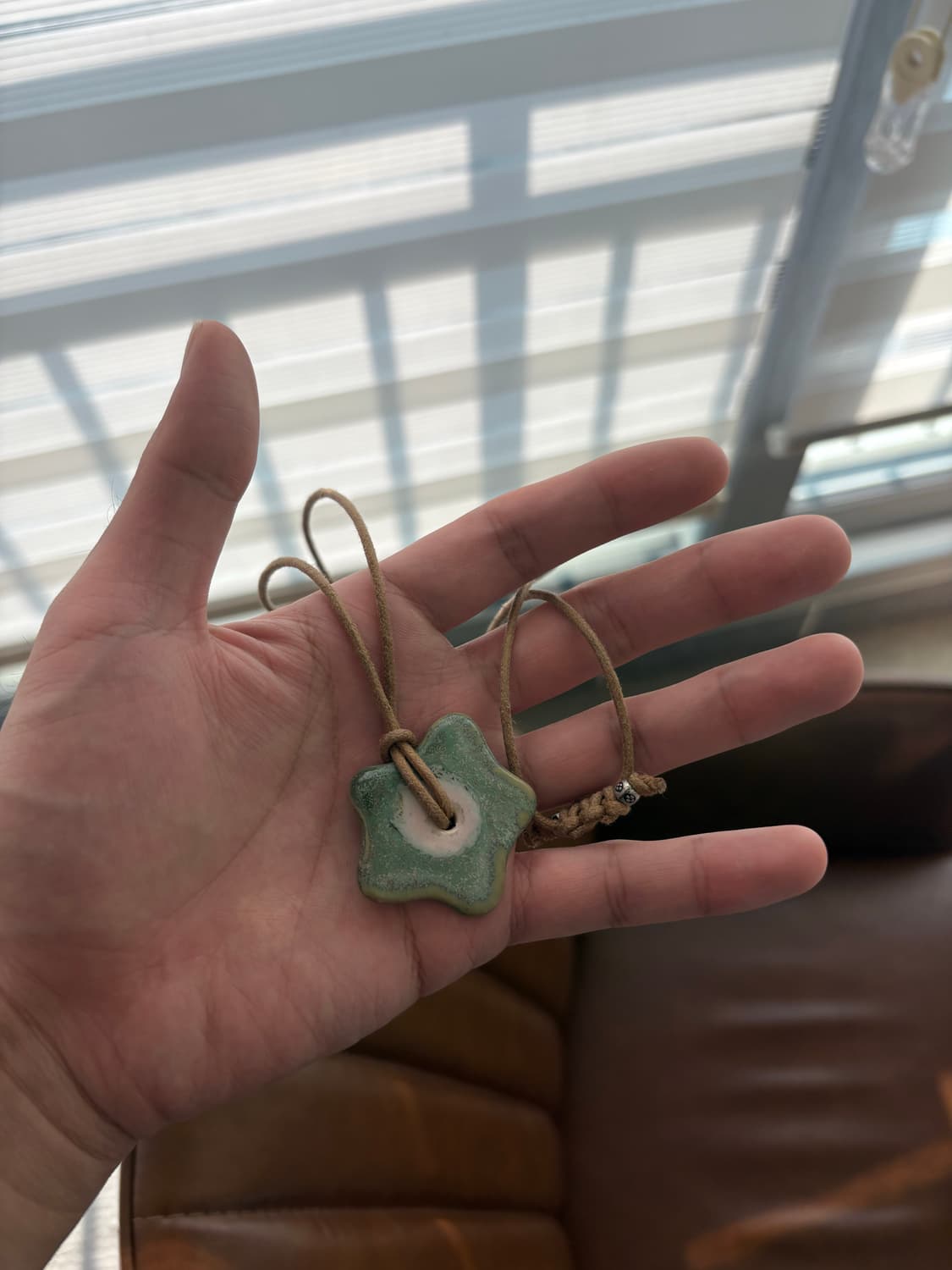 그린하우스 X MIDO Wish Wish Necklace 상품이미지1