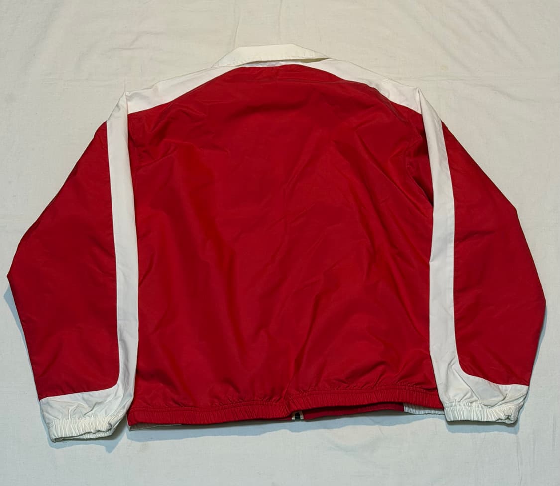 나이키 04-05 맨유 초희귀 바람막이 흰빨 상품이미지3