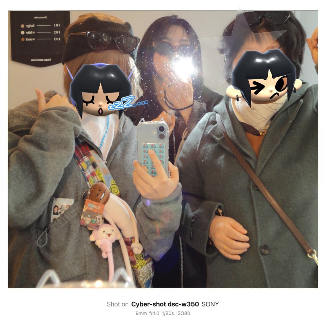 소니 사이버샷 DSC-W350 빈티지 디카 매트블랙 상품이미지8