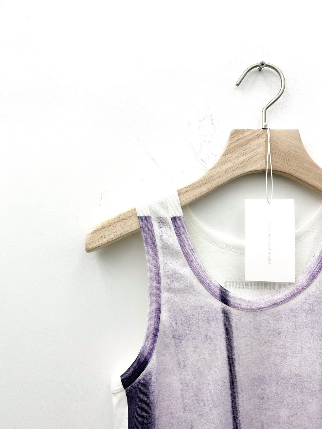 PRINTED TANK TOP 상품이미지2