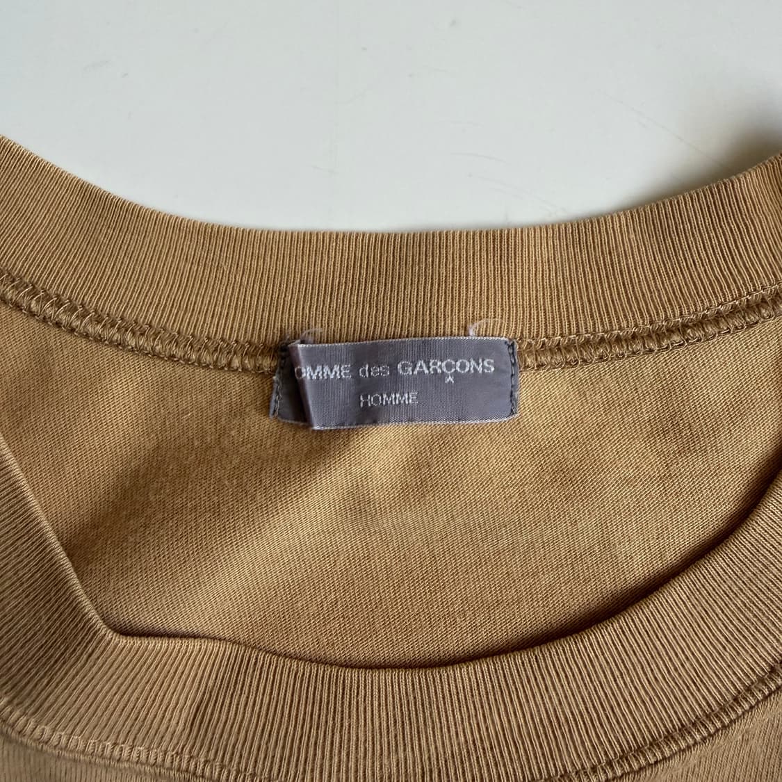 2000s Comme des garcons homme 상품이미지3