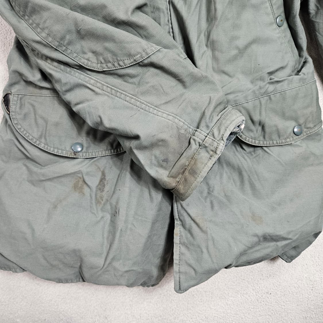 80s N3B 파카 오리지널 상품이미지10