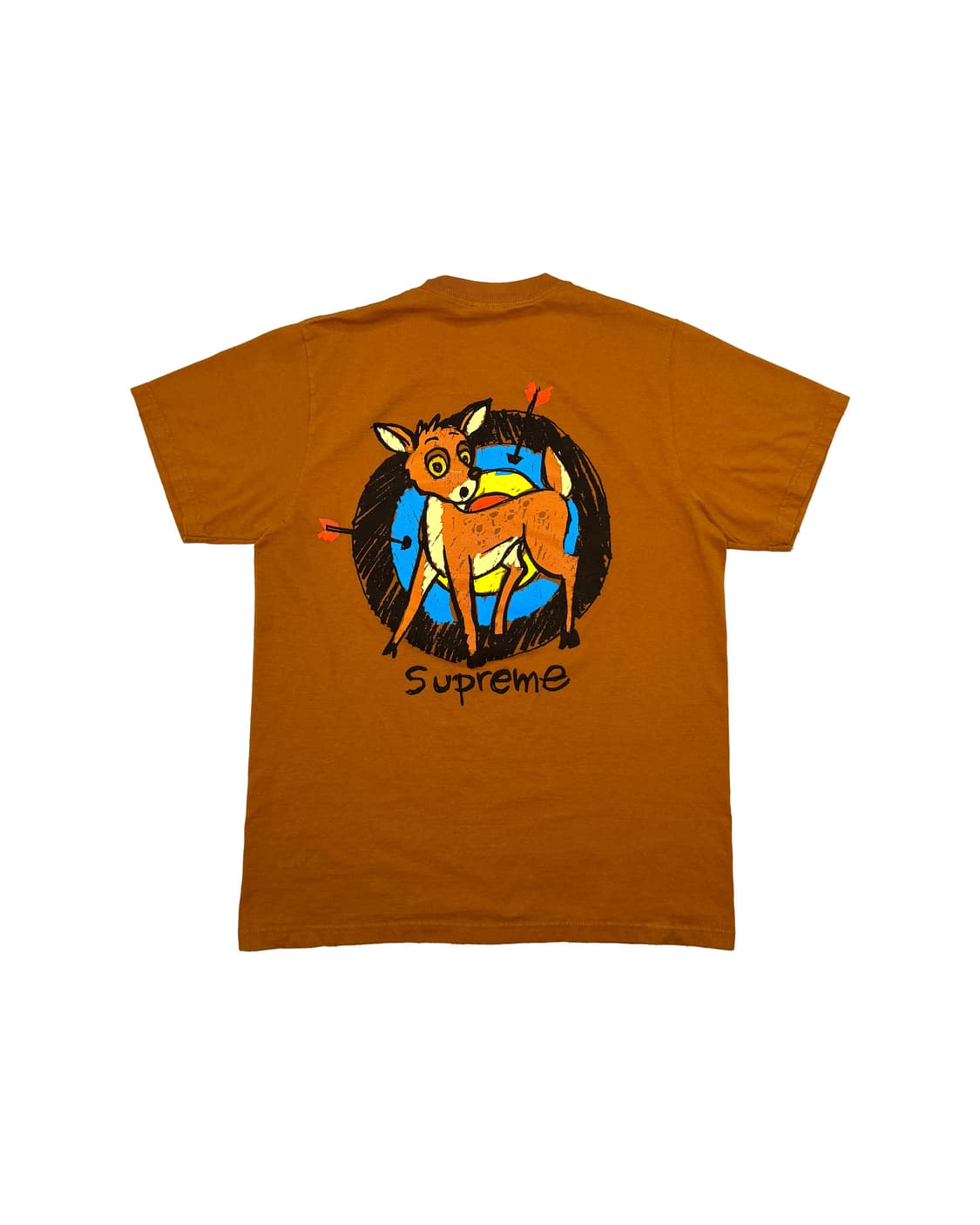 슈프림 디어 티셔츠 상품이미지1