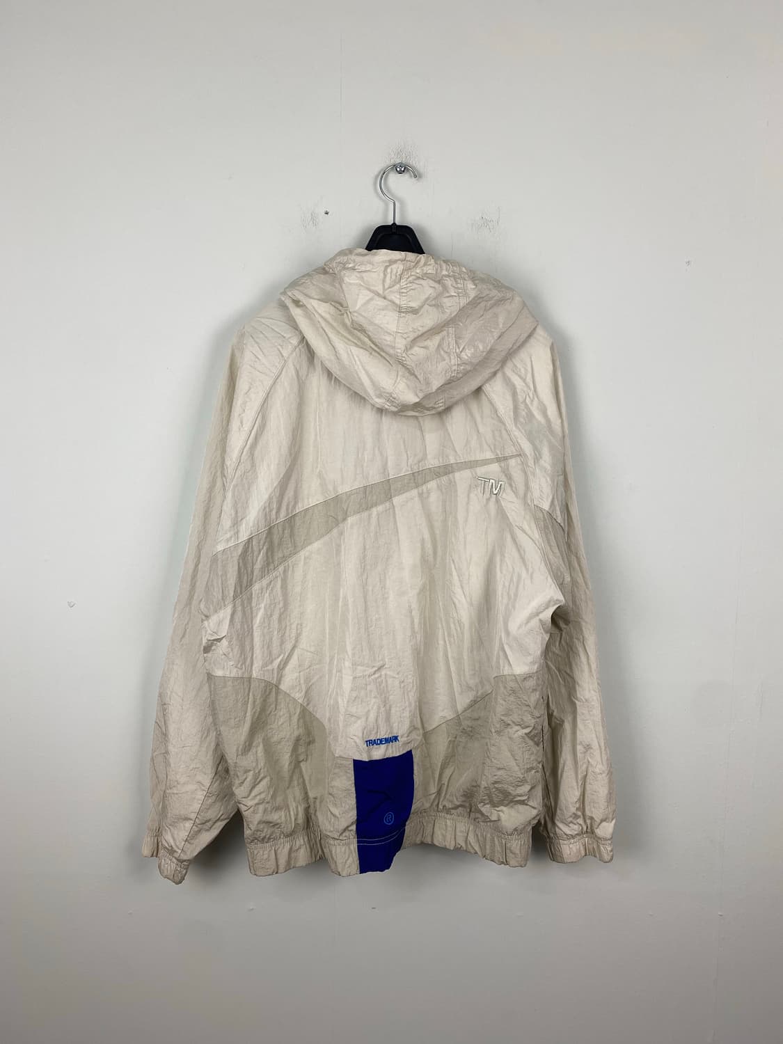 나이키 빅스우시 우븐 나일론 바람막이 자켓 L <486> 상품이미지2