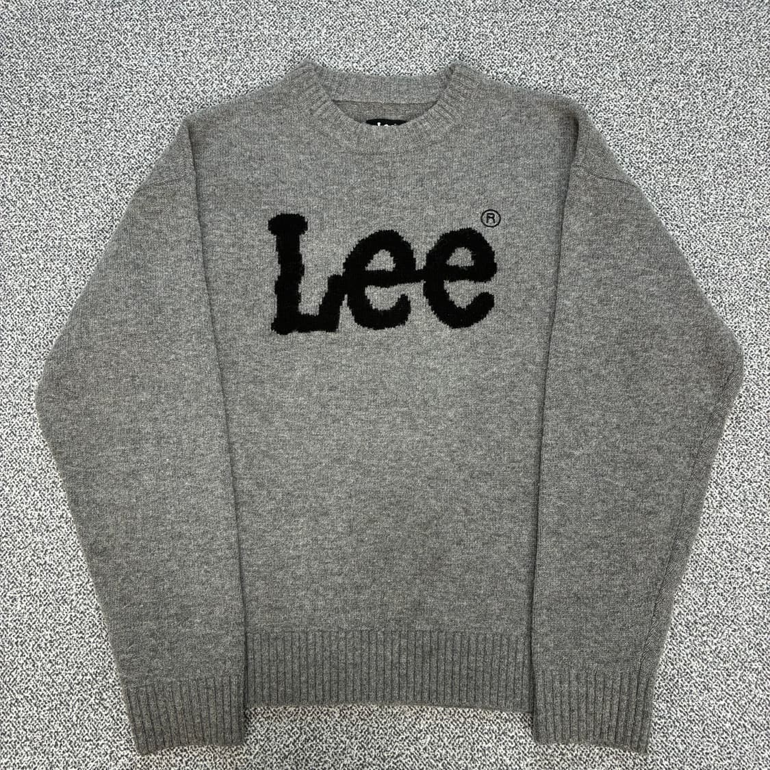 <LEE 빈티지 니트> No.1588 상품이미지3