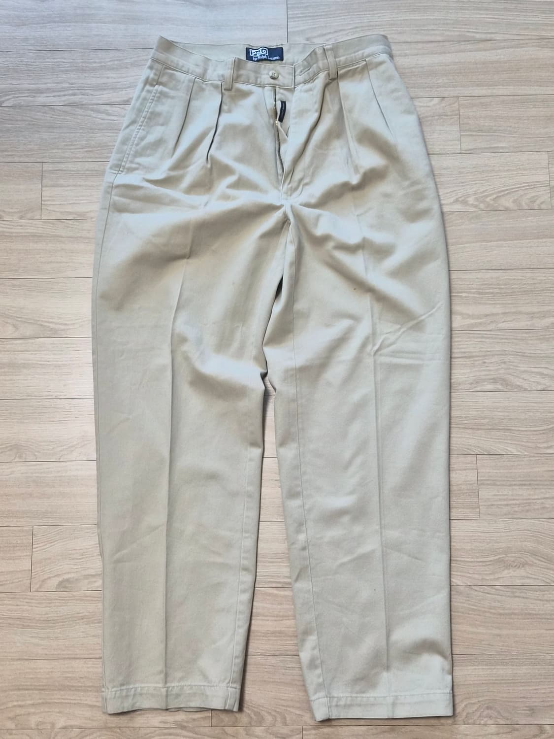 폴로 랄프로렌 치노 팬츠 베이지 31x30 상품이미지1