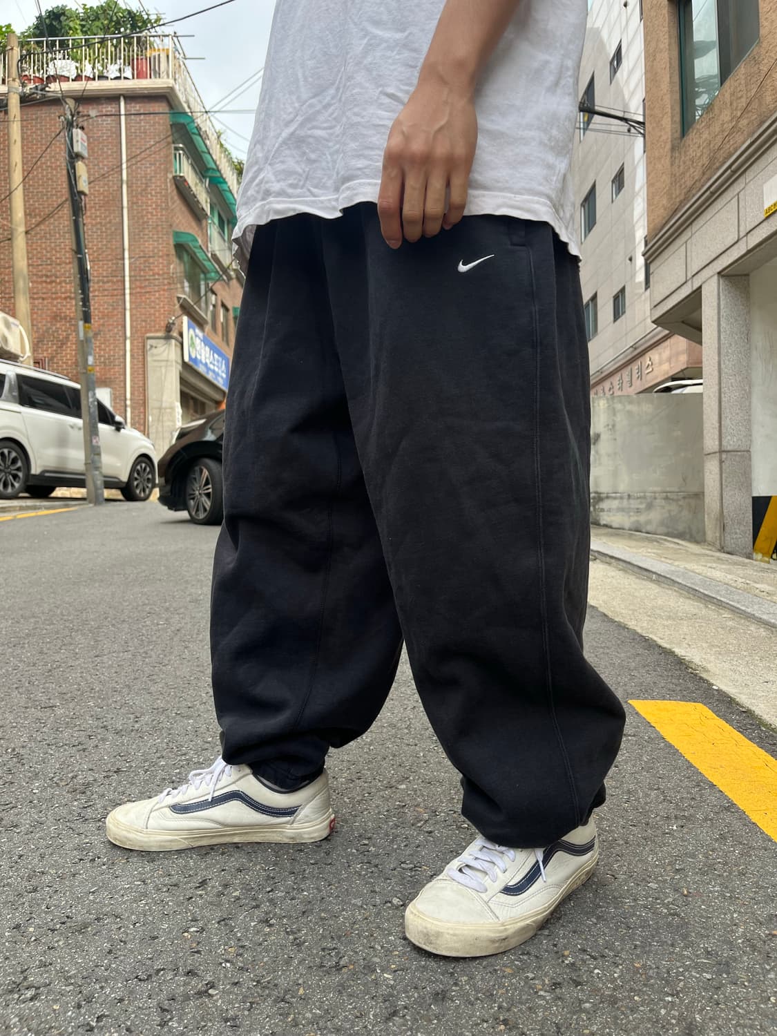 나이키 NRG 솔로 스우시 팬츠  상품이미지5