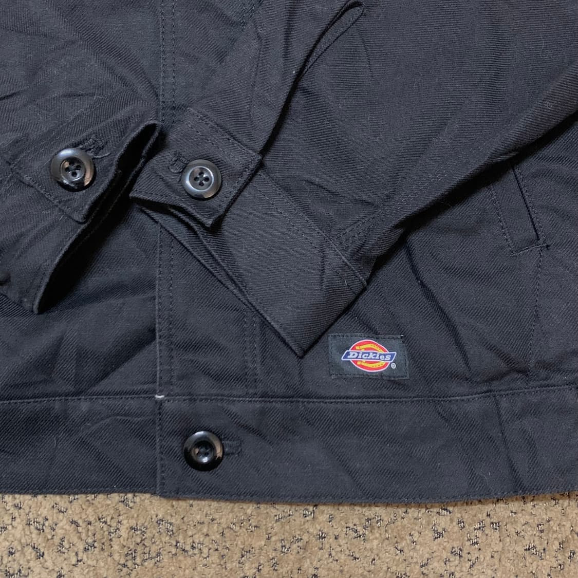 디키즈 포트루이스 워크자켓 (S) 상품이미지3