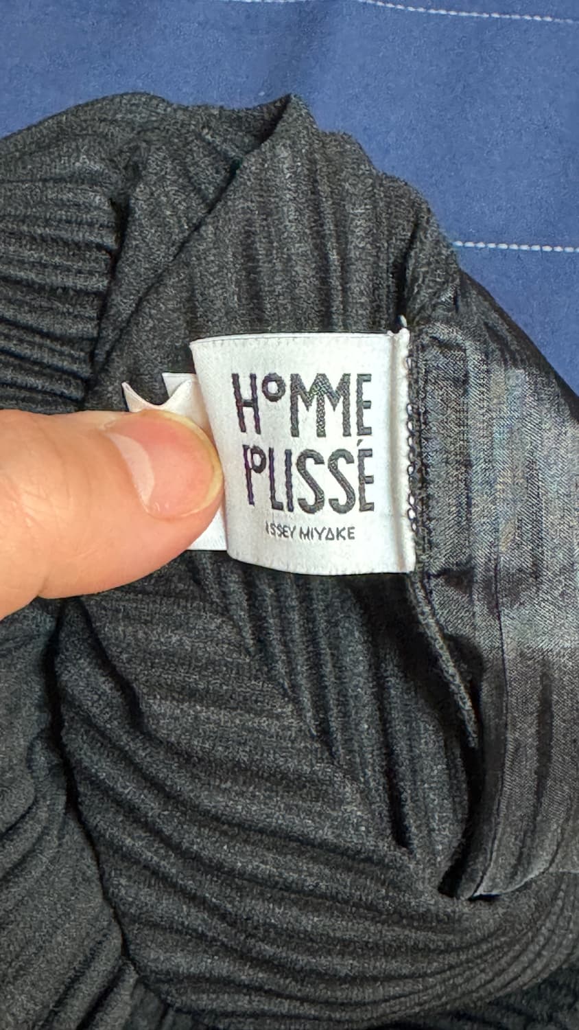 옴므플리세 이세이미야케 jf-150 1사이즈 상품이미지4