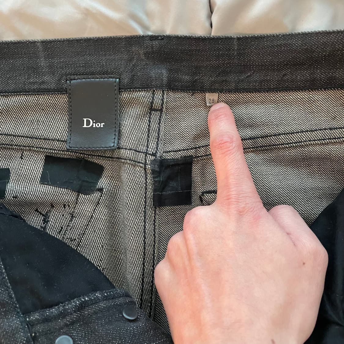 디올옴므 04ss 유럽 디스진 28 상품이미지3