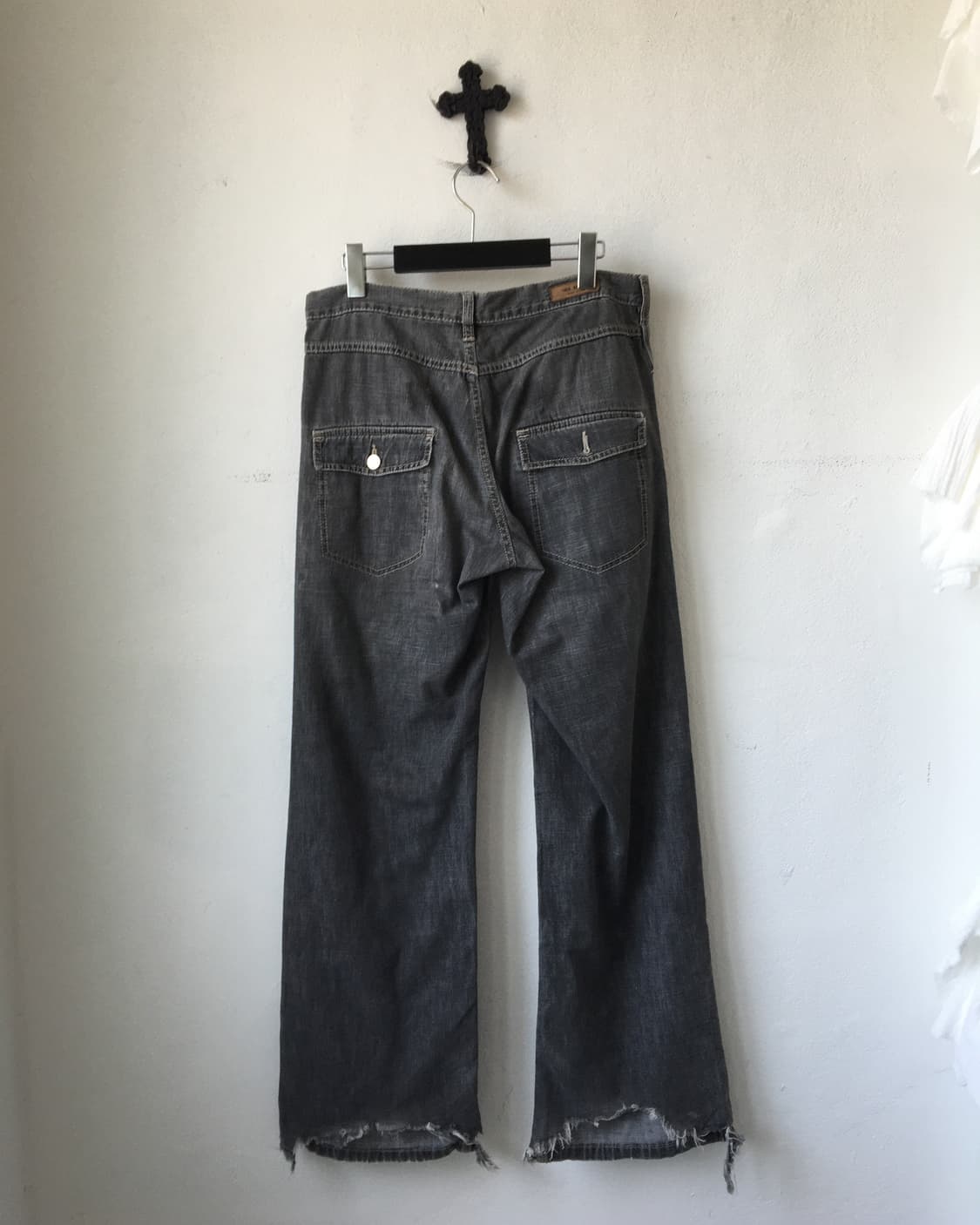 Neil barrett denim pants 상품이미지2