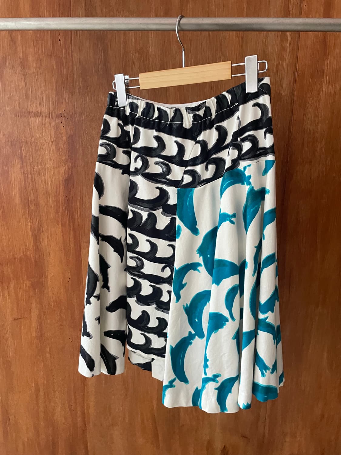 TSUMORI CHISATO dolphin skirt 상품이미지5
