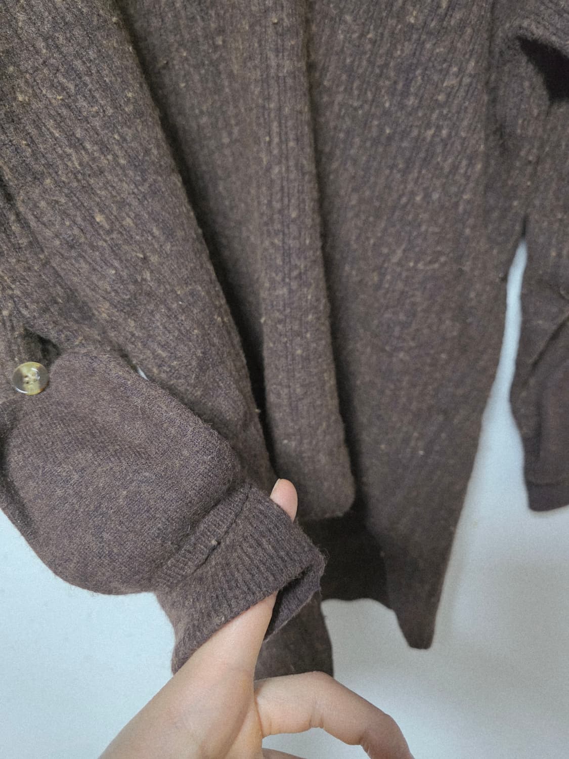 Perverz hand Thumbhole cuffs 상품이미지4