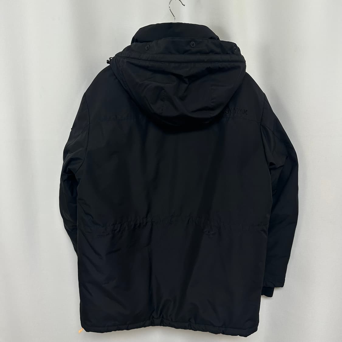   블랙야크 남자 패딩 점퍼 거위털 블랙 105 EPW 상품이미지7