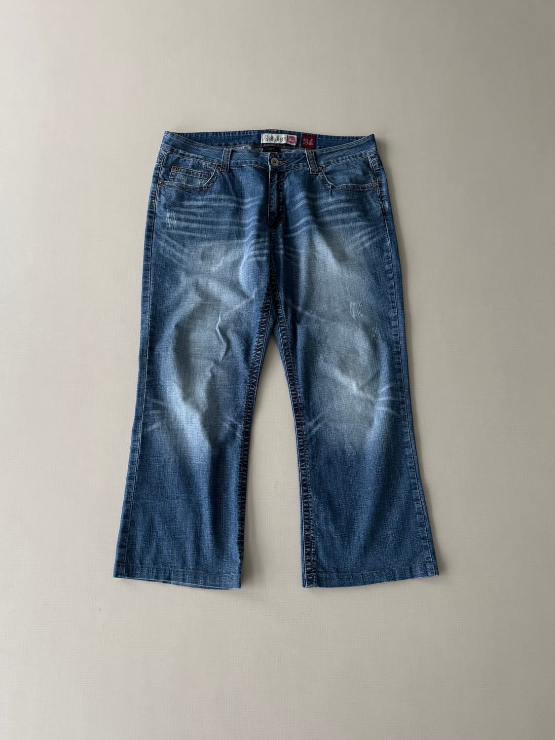 00s Quiksilver 데님 상품이미지1
